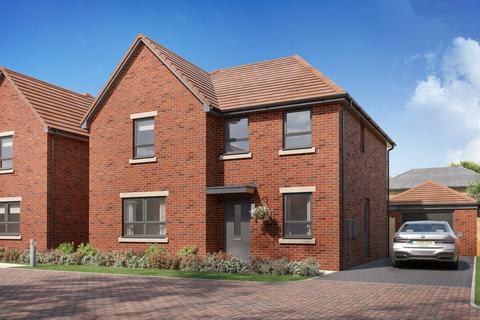 Radleigh at Spitfire Green New Haine... 4 bed detached house for sale