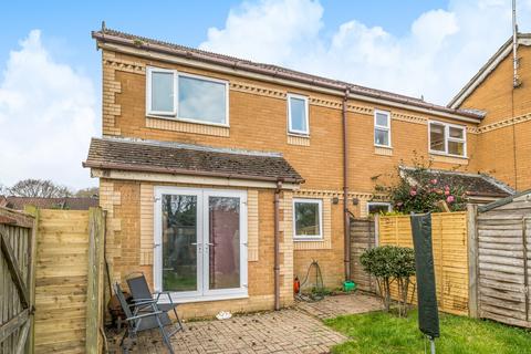 Primrose Gardens, Poole, Dorset 1 bed end of terrace house for sale