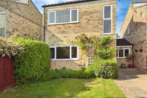 Pieces Lane, Cambridge CB25 4 bed link detached house for sale