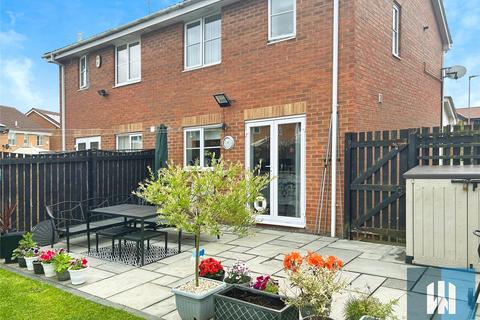 Hebble Oval, South Elmsall... 3 bed semi