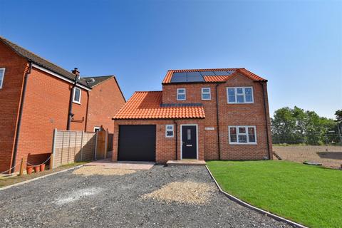 Plot 18, Jaybrook, Highview Park... 3 bed detached house for sale