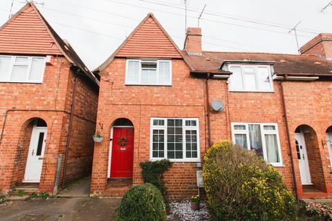 Kings Road, Banbury, OX16 1 bed end of terrace house for sale