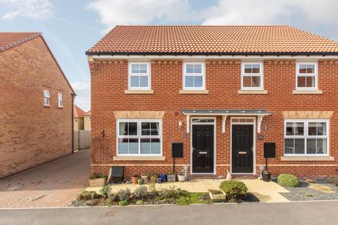 Derwent Road, Pickering YO18 3 bed semi