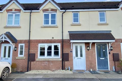 40 Holgate Drive, Shrewsbury, SY1 4TD 3 bed terraced house for sale
