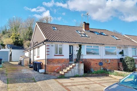 Parham Road, Findon Valley, Worthing... 4 bed bungalow for sale