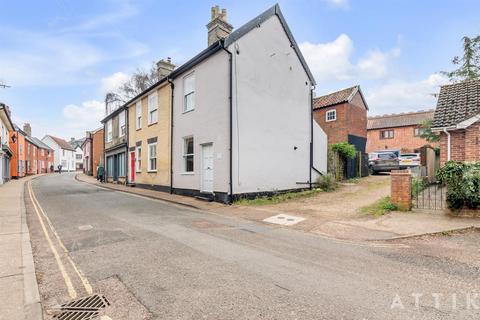 Chediston Street, Halesworth 1 bed end of terrace house for sale