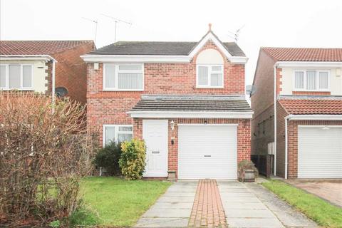 Fern Avenue, Hartford Grange... 3 bed detached house for sale