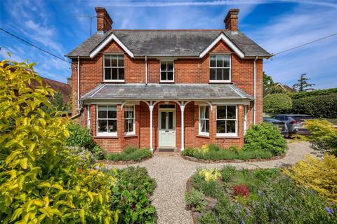 Petersfield Road, Greatham, Liss... 4 bed detached house for sale