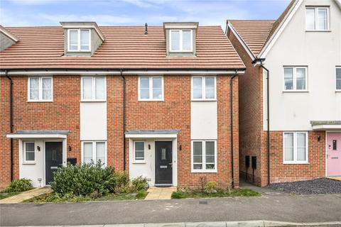 Edwin Street, Burgess Hill, West... 4 bed end of terrace house for sale