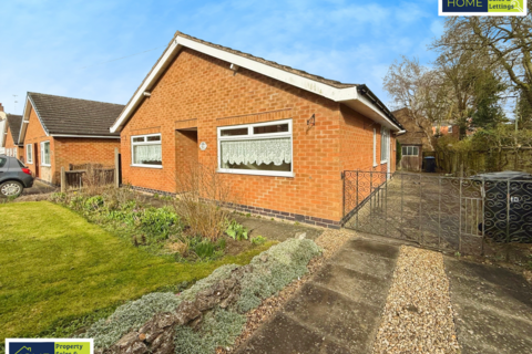 Saddington Road, Fleckney, Leicester... 2 bed bungalow for sale