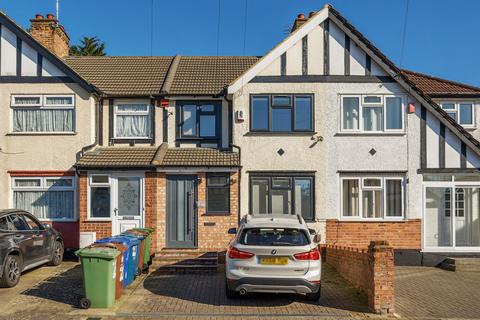 Belsize Road, Harrow 3 bed terraced house for sale