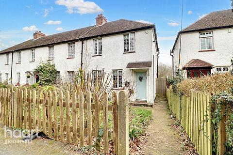 Single Street, Westerham 3 bed end of terrace house for sale
