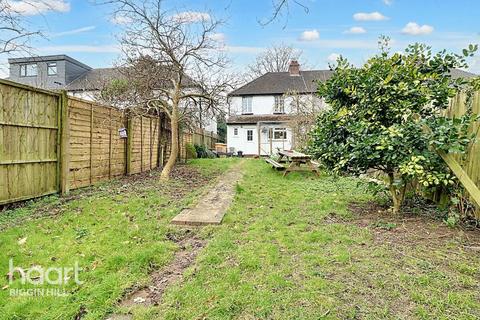 Single Street, Westerham 3 bed end of terrace house for sale