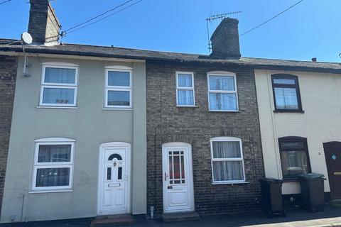 Regent Street, Stowmarket IP14 2 bed terraced house for sale
