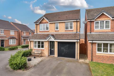 47 Woodvine Road, Shrewsbury, SY1 4NR 3 bed detached house for sale