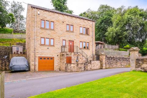 Thorn Bank, Luddenden, Halifax 5 bed detached house for sale