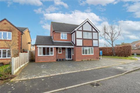 Birchwood Close, Muxton, Telford... 4 bed detached house for sale