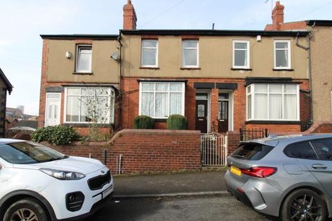 Grove Street, Barnsley 3 bed terraced house for sale
