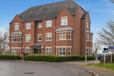 Colossus Way, Bletchley, Milton Keynes 2 bed apartment for sale