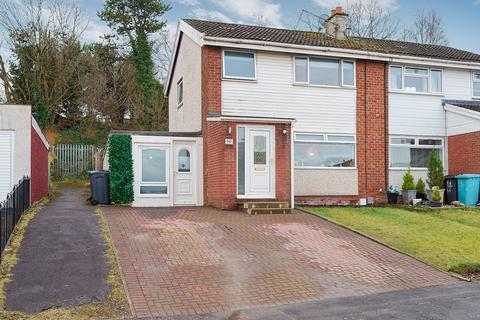 60 Penzance Way, Chryston, Glasgow... 3 bed semi