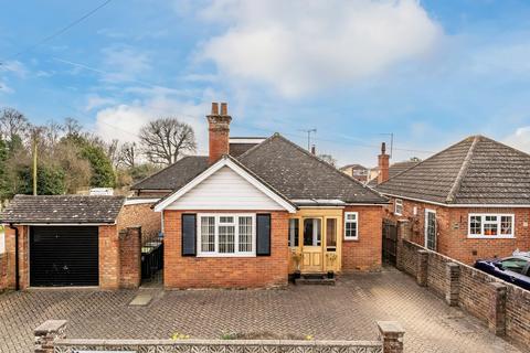 Hilden Park Road, Hildenborough... 4 bed detached bungalow for sale