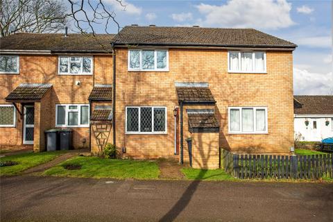 Derwent Rise, Bedfordshire MK45 2 bed terraced house for sale