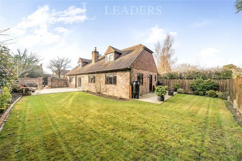 Hollow Trees Drive, Leigh, Tonbridge 4 bed detached house for sale