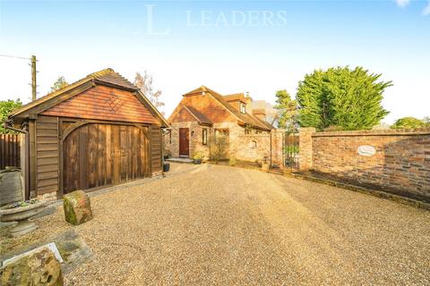 Hollow Trees Drive, Leigh, Tonbridge 4 bed detached house for sale