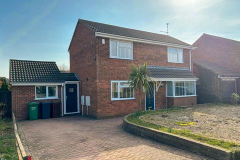 Wolsey Way, Lincoln, LN2 3 bed detached house for sale