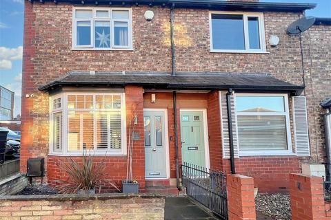 Bancroft Road, Altrincham WA15 3 bed end of terrace house for sale