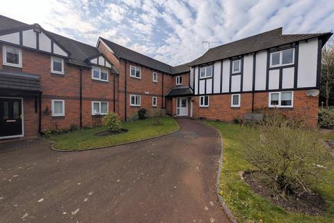 Chestnut House, Brook Court, Sandbach 1 bed retirement property for sale