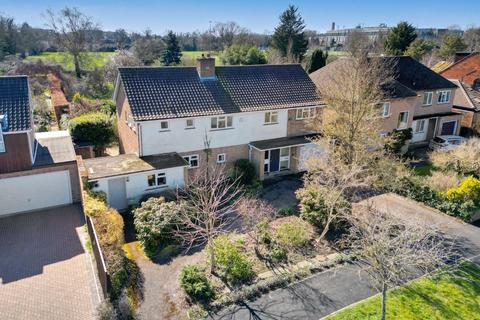 Porson Road, Cambridge 5 bed detached house for sale