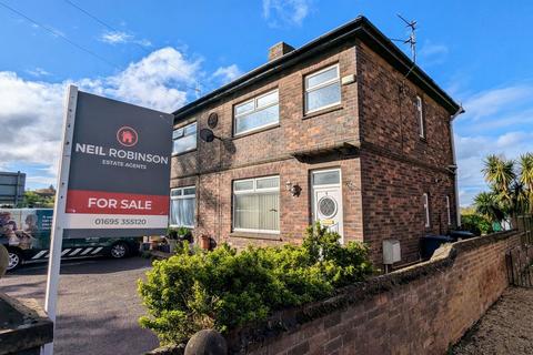 Chequer Lane, Skelmersdale WN8 2 bed semi