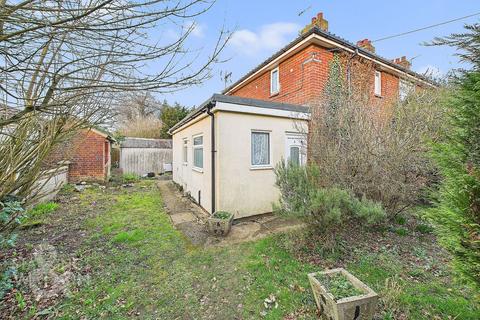 Back Lane, Hethersett, Norwich 3 bed semi