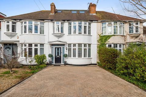 Brocks Drive, Cheam SM3 4 bed terraced house for sale