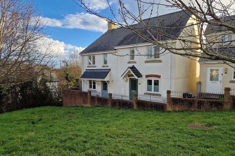 Jackson Meadow, Lympstone, Exmouth... 3 bed semi
