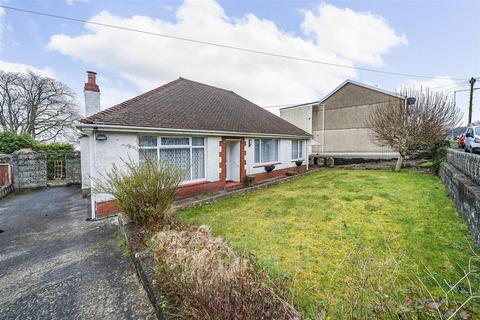 Victoria Road, Waunarlwydd, Swansea 3 bed detached bungalow for sale