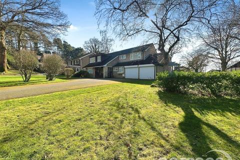 Golf Drive, Camberley, Surrey 4 bed detached house for sale