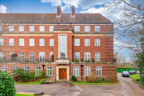 Woodstock Close, North Oxford 2 bed flat for sale