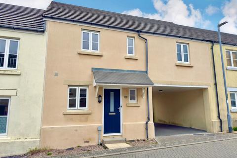 Weeks Rise, Camelford, PL32 3 bed terraced house for sale