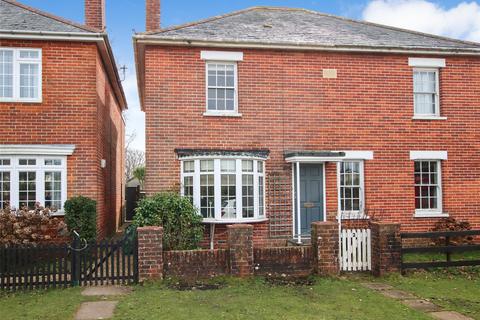 Pilley Green, Pilley, Lymington... 2 bed semi