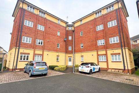 Shepherds Walk, Bradley Stoke... 2 bed apartment for sale