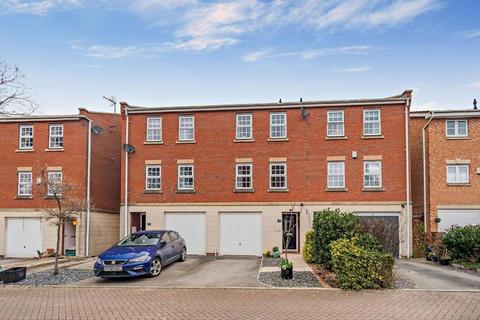 Duchess Mews, York 4 bed townhouse for sale