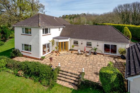 Eastcombe, Bishops Lydeard, Taunton 4 bed detached house for sale