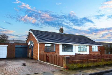 St. Anselm Crescent, North Shields 2 bed semi