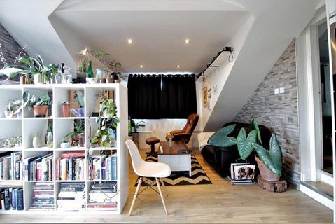 Moseley, Birmingham B13 1 bed flat for sale