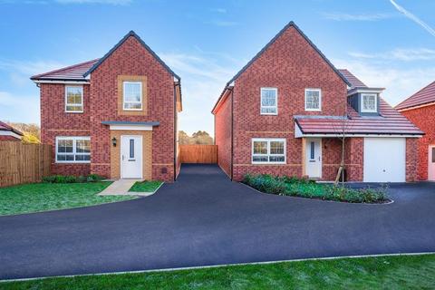 Kennisham at Silkin Meadows... 3 bed detached house for sale