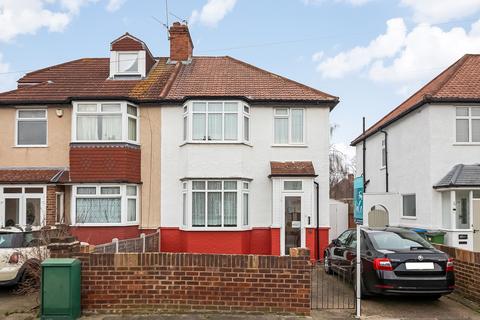 Montcalm Road, Charlton, SE7 3 bed semi