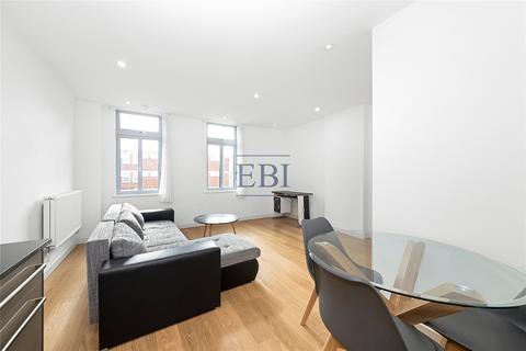 Caspian Apartments, 5 Salton Square... 1 bed apartment for sale