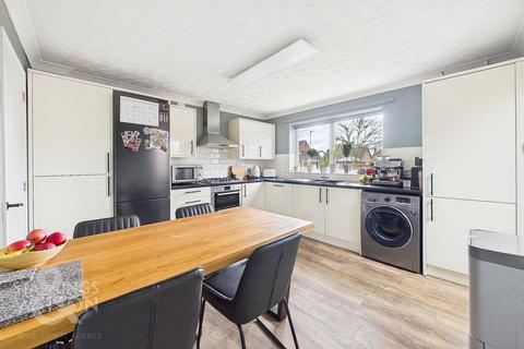 Dussindale, Wymondham, Norwich 3 bed detached house for sale